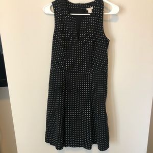 J. Crew Polka Dot Dress - 4